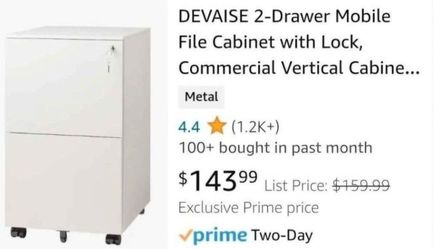 MISC FILING CABINET-3