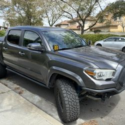 2016 Toyota Tacoma