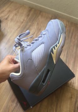Purple Jordan’s
