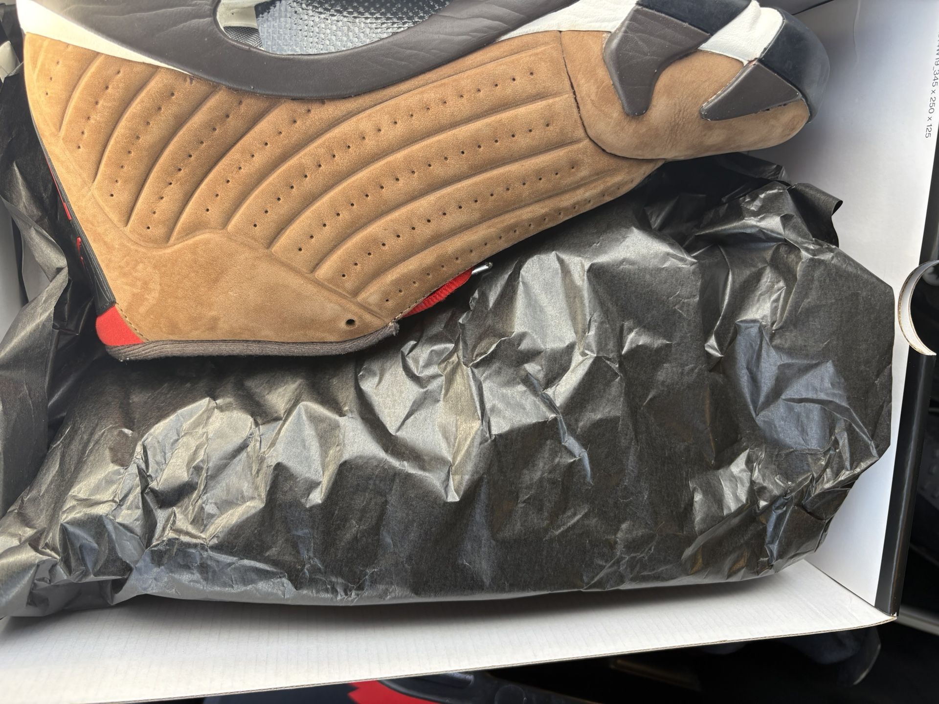 Jordan 14 Winterized