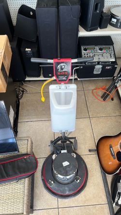 HAWK.  TILE POLISHER AND SANDER
