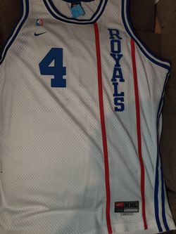 Nike throwback jersey
