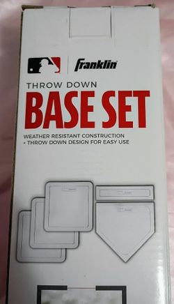 New Franklin Throw Down Base Set