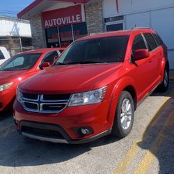 2015 Dodge Journey