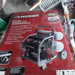 Husky Air Compressor 