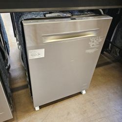 Stainless Steel Dishwasher Bosch 24 Inch Wide 
