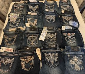 Women 25,26,27,28 Grace jeans