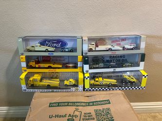 M2’s with chases