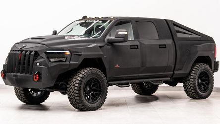 2026 Apocalypse Supertruck Hd