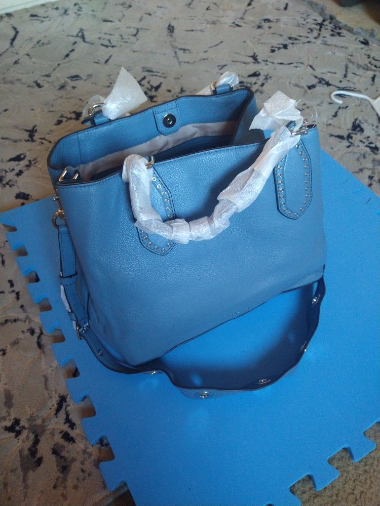 michael kors Leather purses