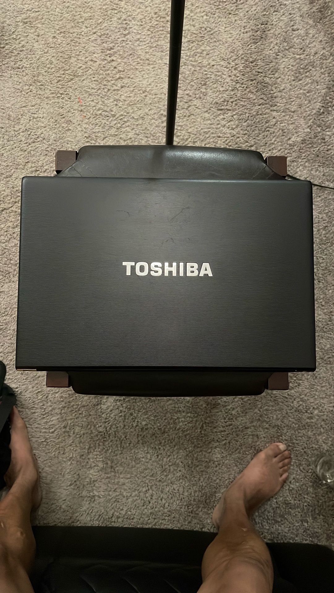 Toshiba Laptop
