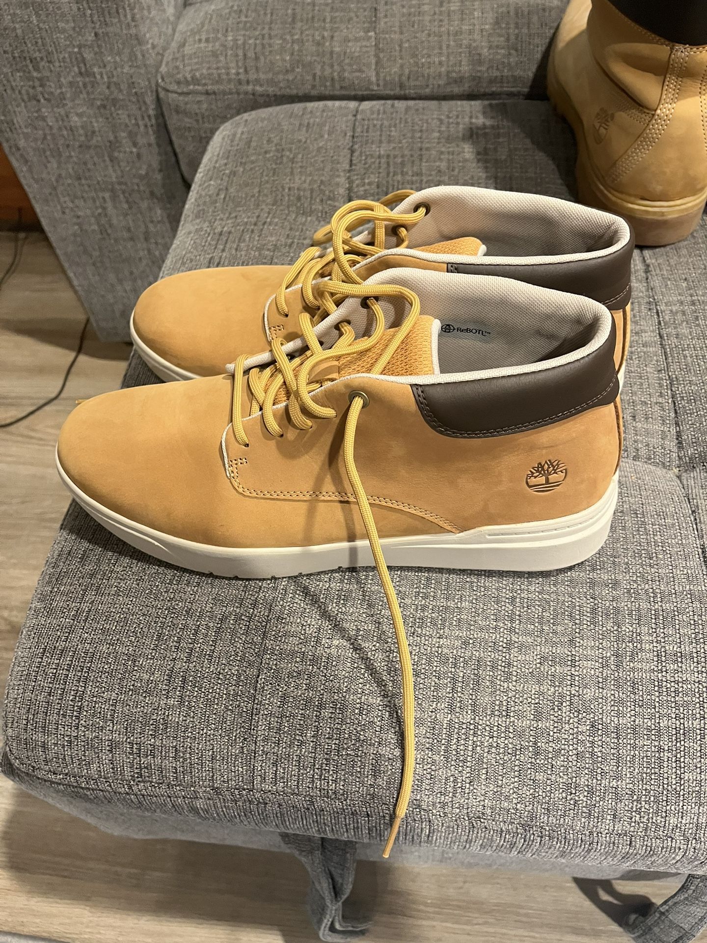 Timberland Chukka Boots