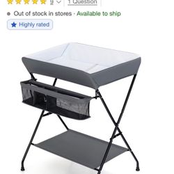 Baby Changing Table 