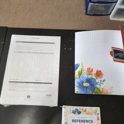 Stampin' Up representative supplies. Factory sealed. Avondale