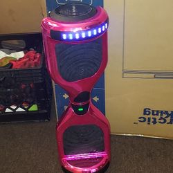 Hover board Heart Hot Pink for Sale in Miami FL OfferUp