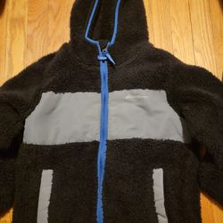 Boys Eddie Bauer Jacket Size 10-12 