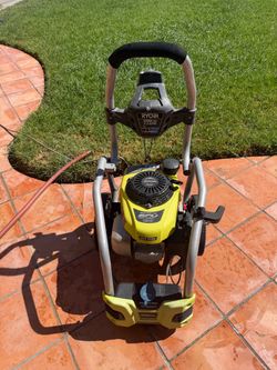 RYOBI 3100 PSI 2.5 GPM Gas Pressure Washe