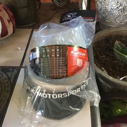 Helmet Accessory’s $38 Each