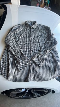 Mens Club Room button up size 3xlarge