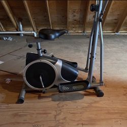 Elliptical Machine 