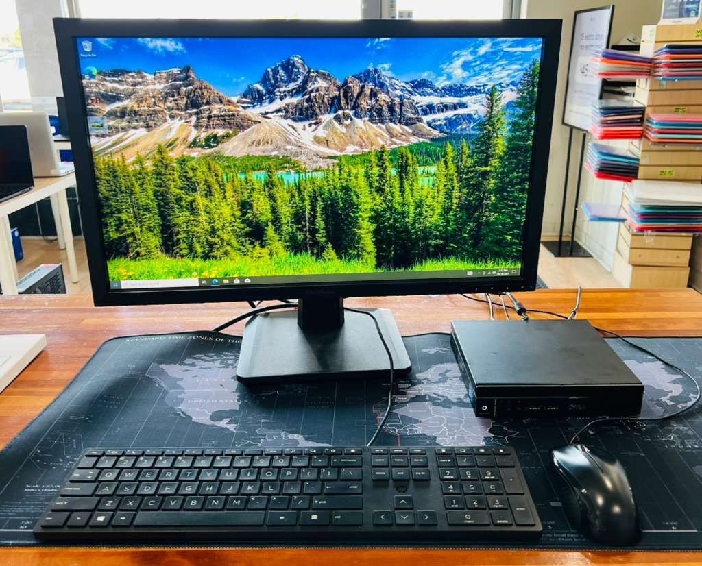 Dell OptiPlex 9020M Mini PC Core i5 16GB 500GB Windows 10