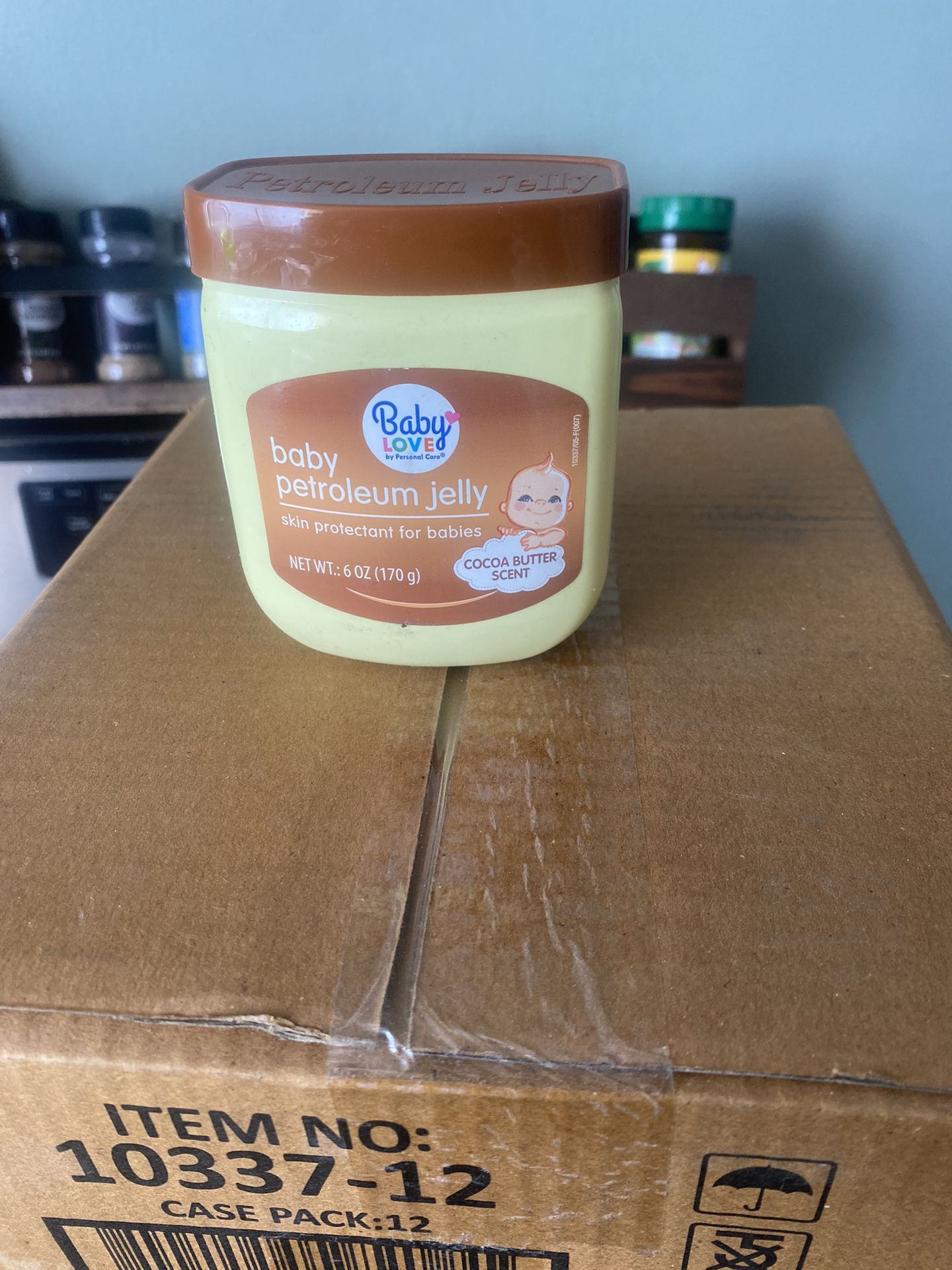 Baby Petroleum Jelly