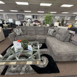 2 Pc Sectional 
