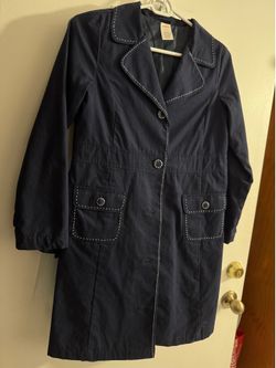 Girl’s Blue Coat Size 10