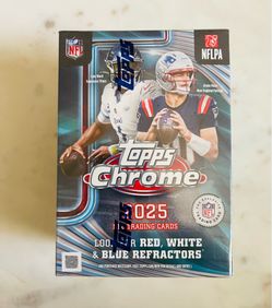 Topps chrome 2025