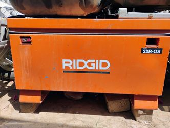 Ridgid Workbox