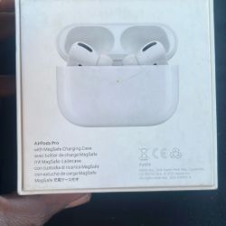  AirPods Pro 