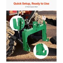 Tractor Hitch Brand New 