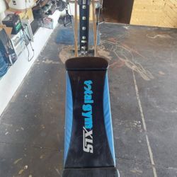 $160 Total Gym Xl