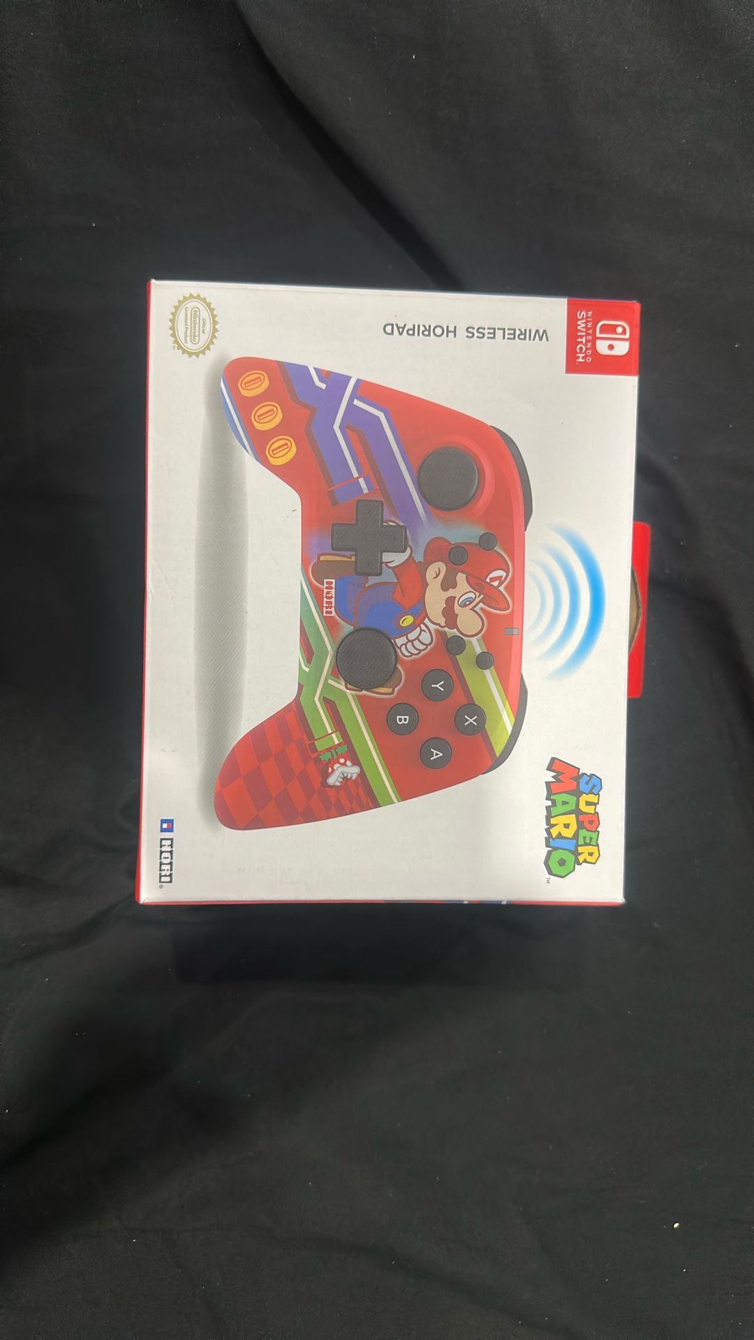 Super Mario Controler For Nintendo Switch 