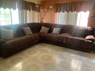 Sofa circular