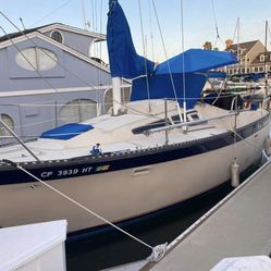 1985 Lancer Powersail