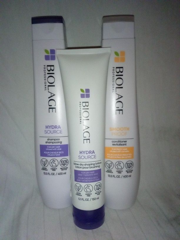 Biolage Hair Care