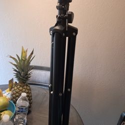 Tripod for speaker
