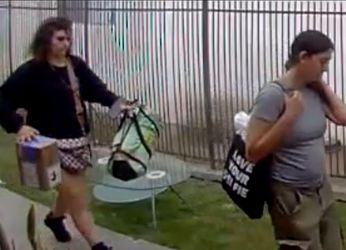 Porch Pirates Long Beach area
