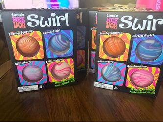 Teenie Needoh Swirl!!