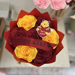 winne the pooh bouquet 🍯