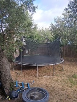 Trampoline