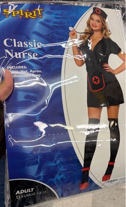 Nurse costume