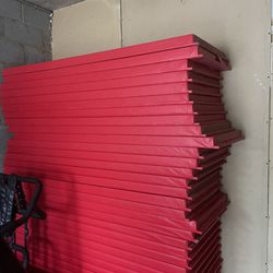Gym Equipment -Safety Wall Pads