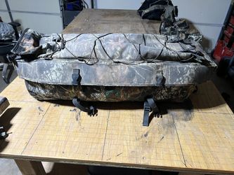 Mad dawg ATV Storage Bag
