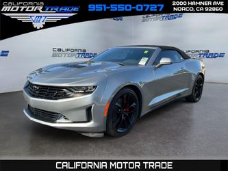 2023 Chevrolet Camaro