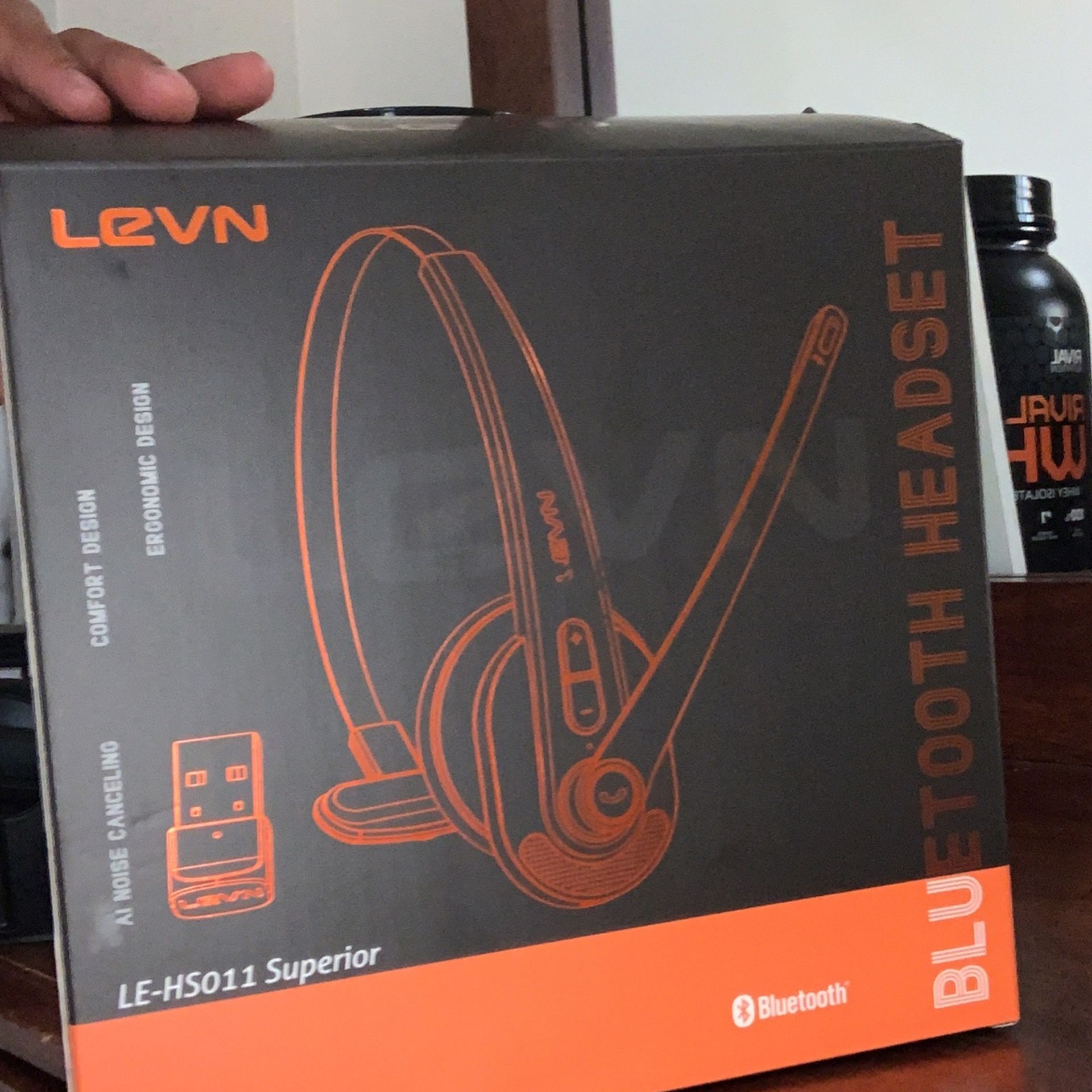 Bluetooth Headset, Wireless Headset