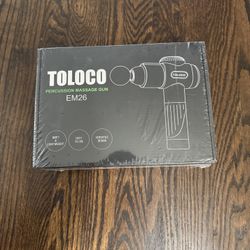 Toloco EM26 Percussion Massage gun 