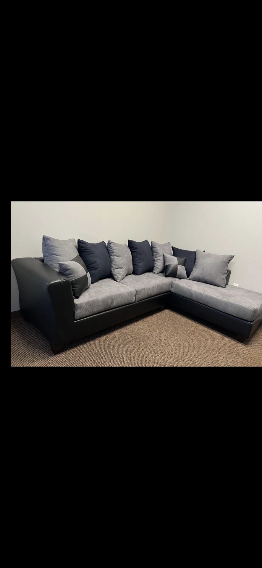 New Sectional