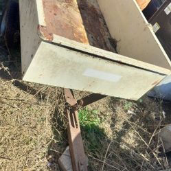 60 Bucks Lawn Mower Trailer I Ain't Going Any Lower